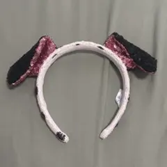 101匹わんちゃん カチューシャ スパンコール