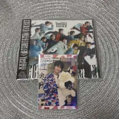 Yes!東京 M!LK 15周年盤C 曽野舜太 やってM!LKトレカセット