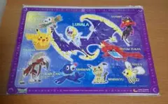 ポケモン　パズル　96ピース
