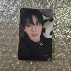TXT スビン 7TH YEAR トレカ 中華 一直娛 yizhiyu