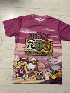 福島ファイヤーボンズ　Tシャツ 2枚セット