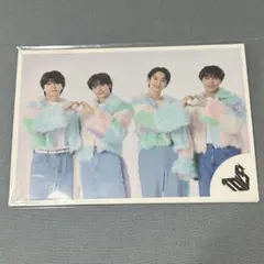 エビライ 2025 EBiDAN シャッフル　生写真　TOYS⑤