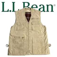 90s L.L.BEAN HUNTING VEST