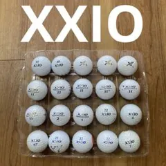 ゼクシオ　ロストボール　20個