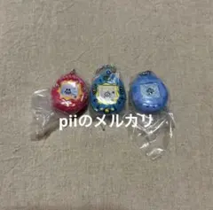 たまごっち ミニチュアチャームコレクション ガチャ デビルまめっち おやじっち