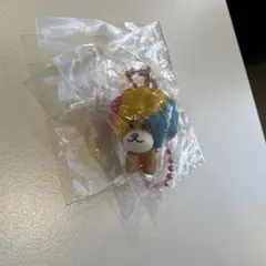 サンエックスユニバース チャームつきグミ アフロ犬