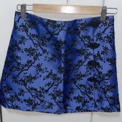 ZARA チャイナスカート