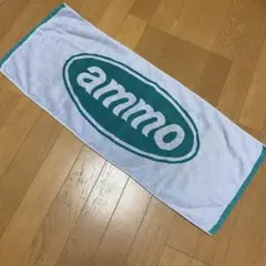 2026年最新】ammo タオルの人気アイテム - メルカリ