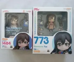 同級生 中村明日美子 ねんどろいど 特典 クリアカード 付き - メルカリ