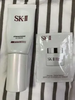 SK-II ATMOSPHERE CCクリーム 30g サンプル付