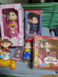 2025年最新】ペコちゃんグッズの人気アイテム - メルカリ