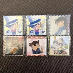 R*️様 名探偵コナン メモリアル缶バッジ コナンランド 江戸川コナン 少年探偵