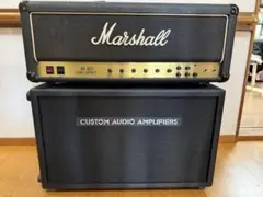 1974年製Marshall JMP1987【ヴィンテージ】ヘッド&キャビネット - メルカリ