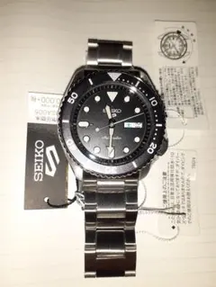 セイコー５スポーツ　品番：ＳＢＳＡ００５