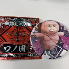 ONEPIECEワンピース 輩缶バッジ カタクリ WORLD 第24弾 - メルカリ