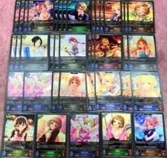 シャドウバース「アイドルマスター シンデレラガールズ GR」カード まとめて