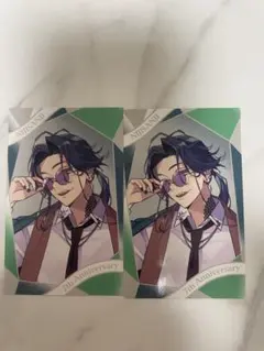 にじさんじ 魁星 7th Anniversary チェキ