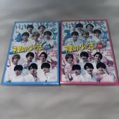 美少年 DVD 4点セット 2026年最新】美少年 dvdの人気アイテム - メルカリ