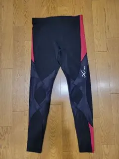 Wacoal CW-X HXO-509 ロングスポーツタイツMサイズ メンズ