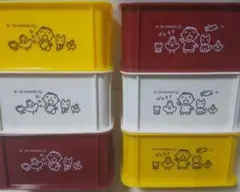 みんなのたあ坊 ミニコンテナ サンリオ コンテナ アベイル たあ坊 ラストのサムネイル