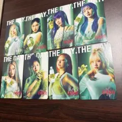 ボディメンテ タレントカード