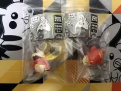 ポケモン ホゲータいっぱいコレクション よろこび、きょとん