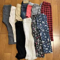 レギンス　パンツ　90 まとめ売り