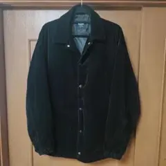 BEAMS HEART コーデュロイジャケット Lサイズ ブラック