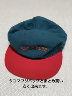 お値下げ可。tacoma fuji records キャップ　帽子　タコマフジ
