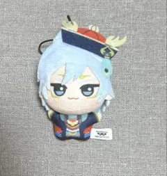 ツイステ　シルバー　チビちびぐるみ　スケアリーモンスターズ　ナムコ