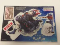 乙女怪獣キャラメリゼ 特製クリアスタンド コミックアライブ付録 2026年8月号