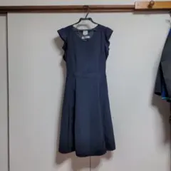 MISCH MASCH ネイビー ノースリーブ ワンピース