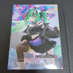FIGURIZMα 初音ミク Punk! フィギュア
