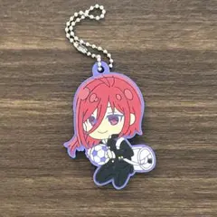 ブルーロック でふぉラバ！千切豹馬キーホルダー