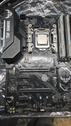 2026年最新】core i7 8700k マザーボードの人気アイテム - メルカリ