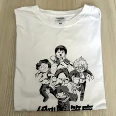 疾風伝説 特攻の拓 特攻の拓展 限定 爆音小僧 Tシャツ XLサイズ新品 未
