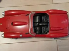 1/18 フェラーリ 250 テスタロッサ レッド ミニカー ブラーゴ