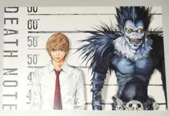 DEATHNOTE デスノート ポストカード 小畑健展 その2