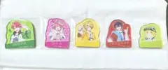 カラフルピーチ　キャラマグネッツ