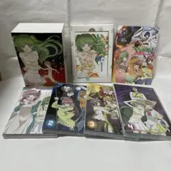Blu-ray BOX いぬかみっ! 4巻セット