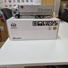 S*e様 Kyosho 1/43 UD Trucks Quon ミニカー S*e様 Kyosho 1/43 UD Trucks Quon ミニカー - メルカリ