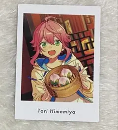 あんスタ 姫宮桃李 ぱしゃっつ