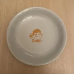 有田焼　ぺこちゃん　なんでもプレート　お皿　FUJIYAのサムネイル