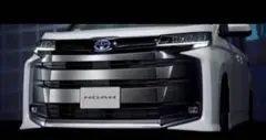トヨタ　ノア　90系　フロントグリル 送料込み　 53126-VW060 新品 メルカリ