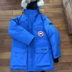 2026年最新】CANADA GOOSE カラー：ブルー系 ダウンジャケットの人気