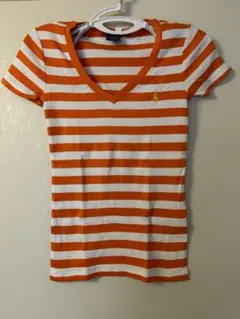 ラルフローレン　VネックTシャツのサムネイル