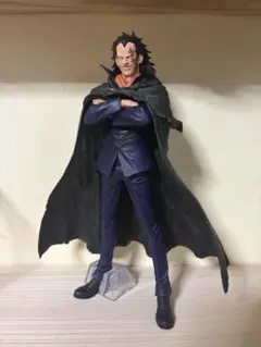 モンキーDドラゴン一番くじフィギュア