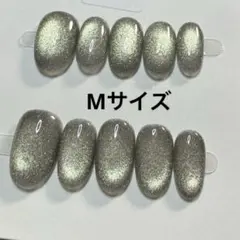 【セツ】マグネット　ネイルチップ　付け爪（A1510）