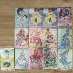 プリキュア　ウエハース　まとめ売り