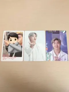 BTS ナムジュン ミニフォト PTD・バンバンコン・ソウジュコン